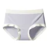 The quiet grey pure cotton men's underwear is simple, comfortable, breathable and wrinkle-free Item Picture